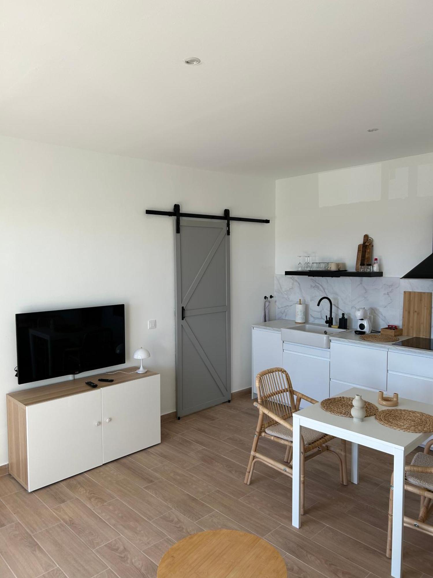 Appartement Riscos *