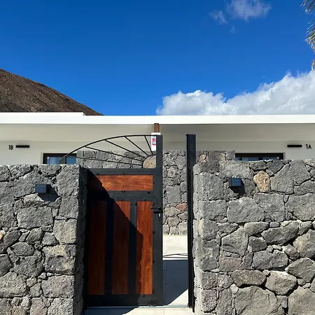Apartamentos Los Riscos Playa Blanca  Exterior foto